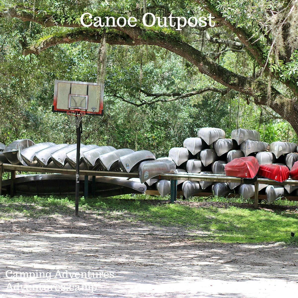 Canoe Outpost