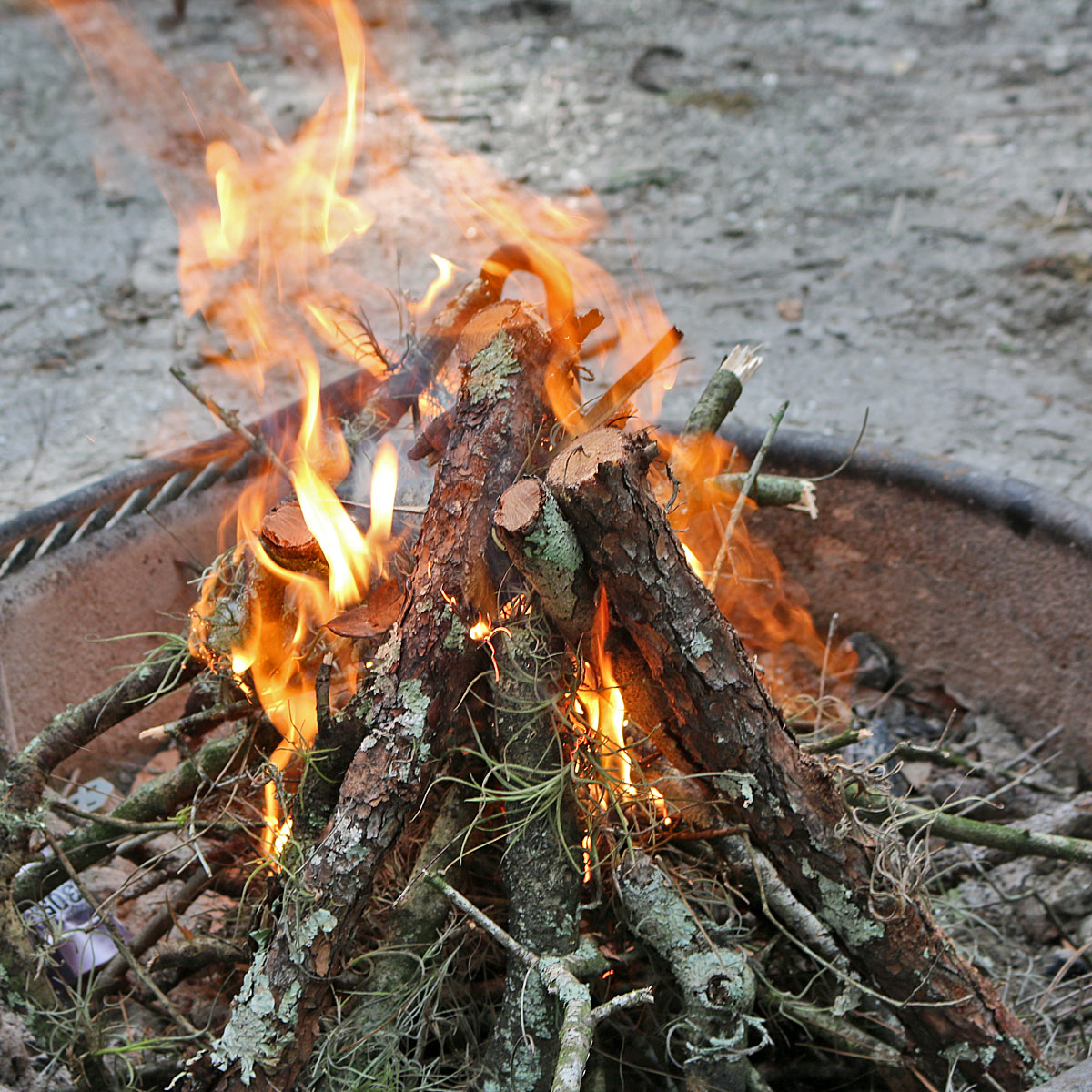 Campfire Building 101