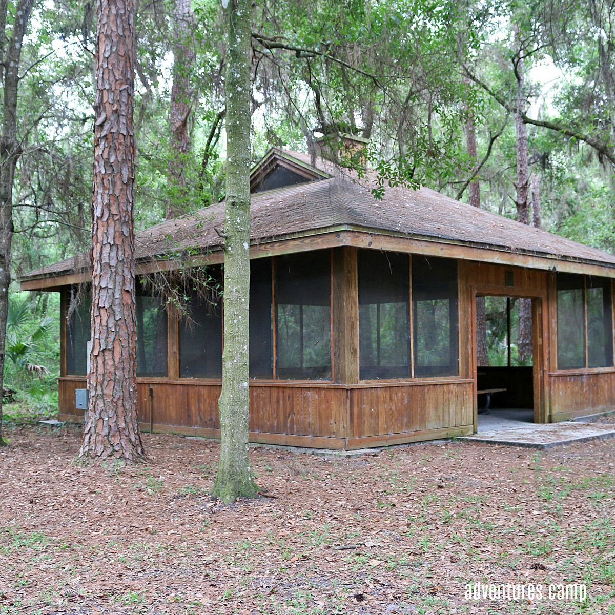 Edward Menard Park - Valrico, FL.