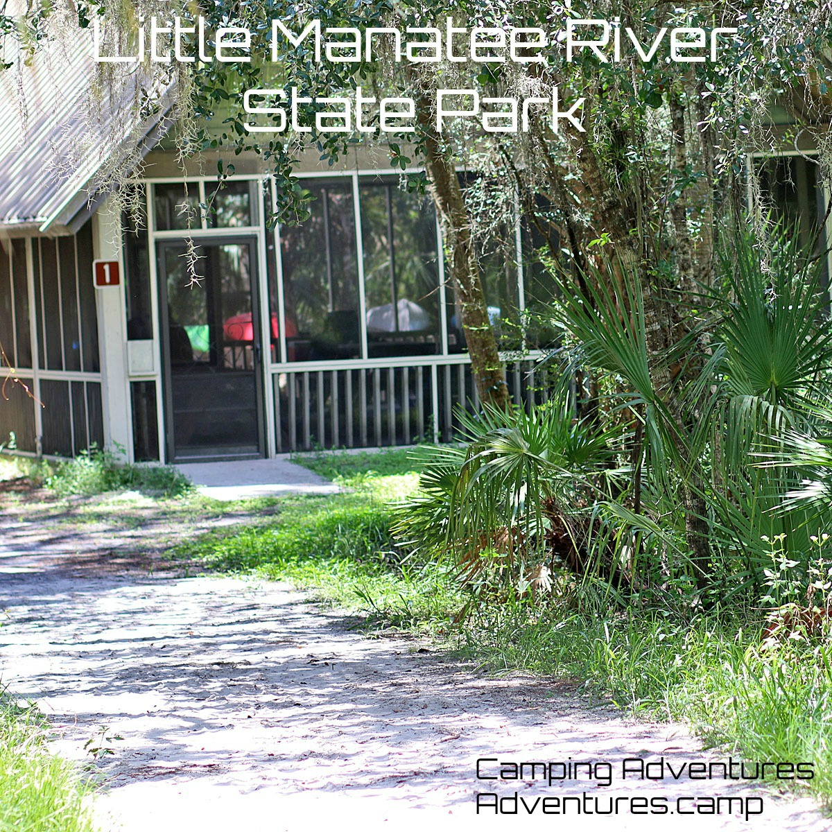 Little Manatee River State Park