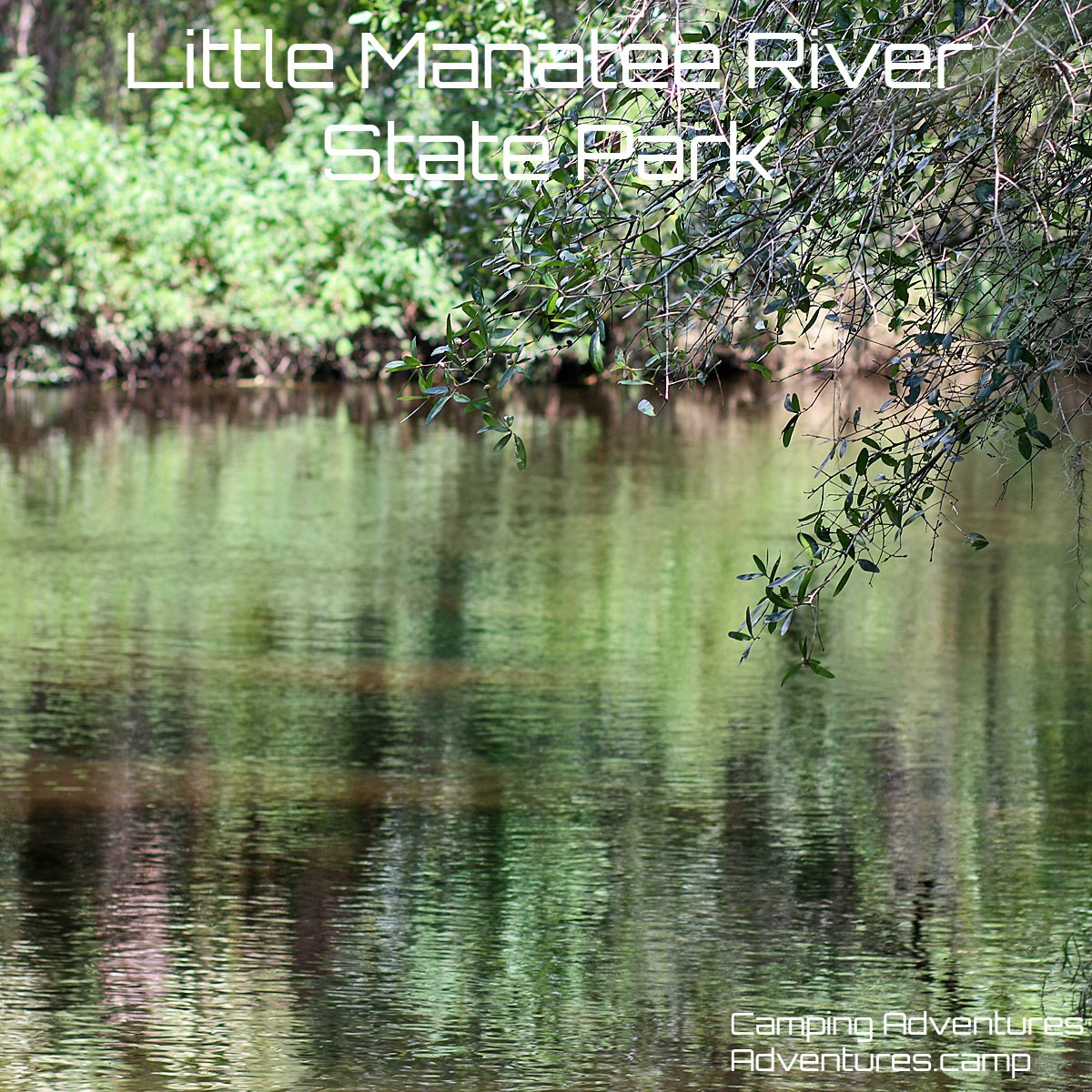 Little Manatee River State Park