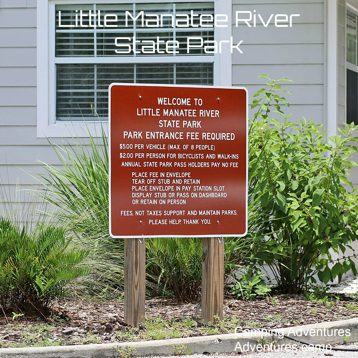 Little Manatee River State Park