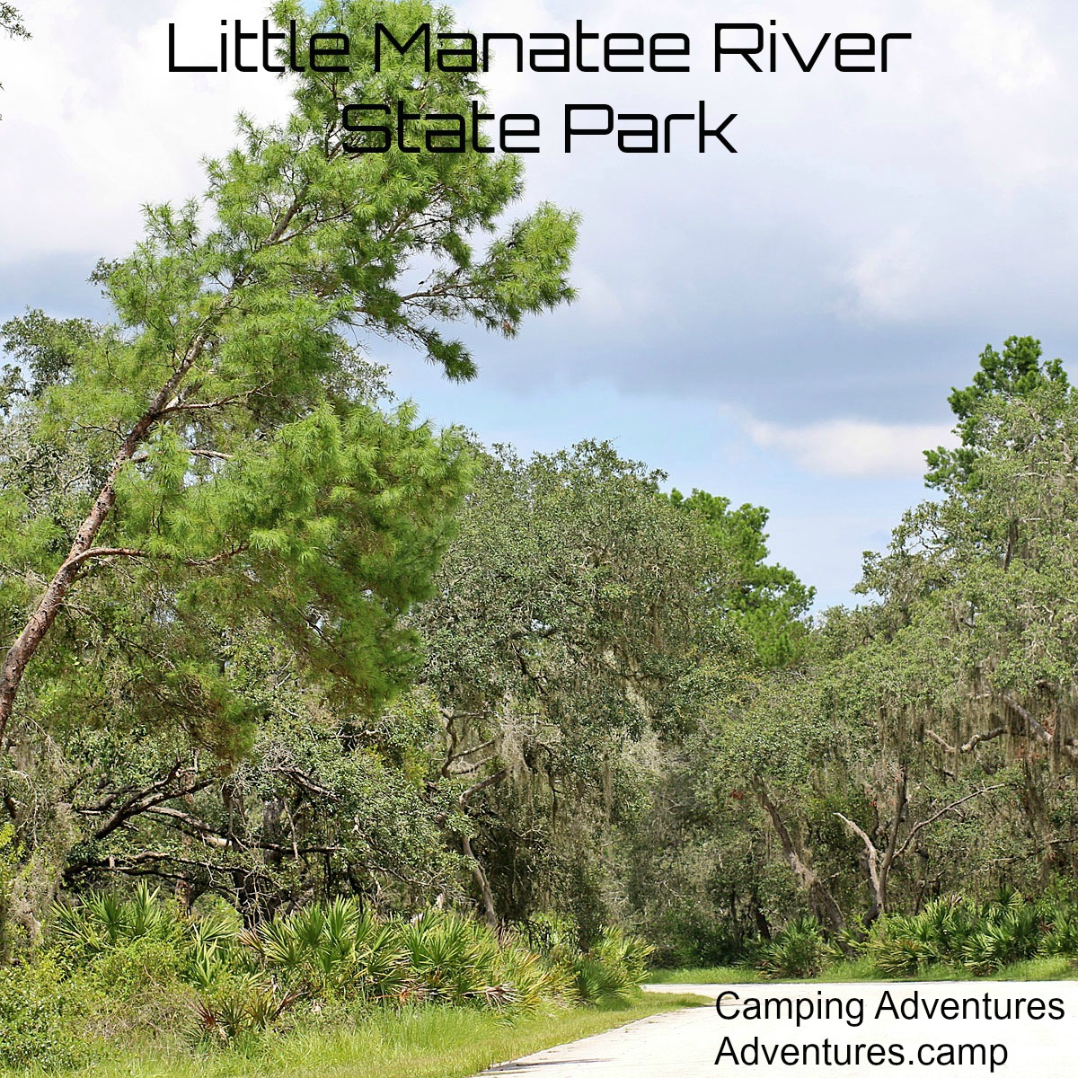 Little Manatee River State Park