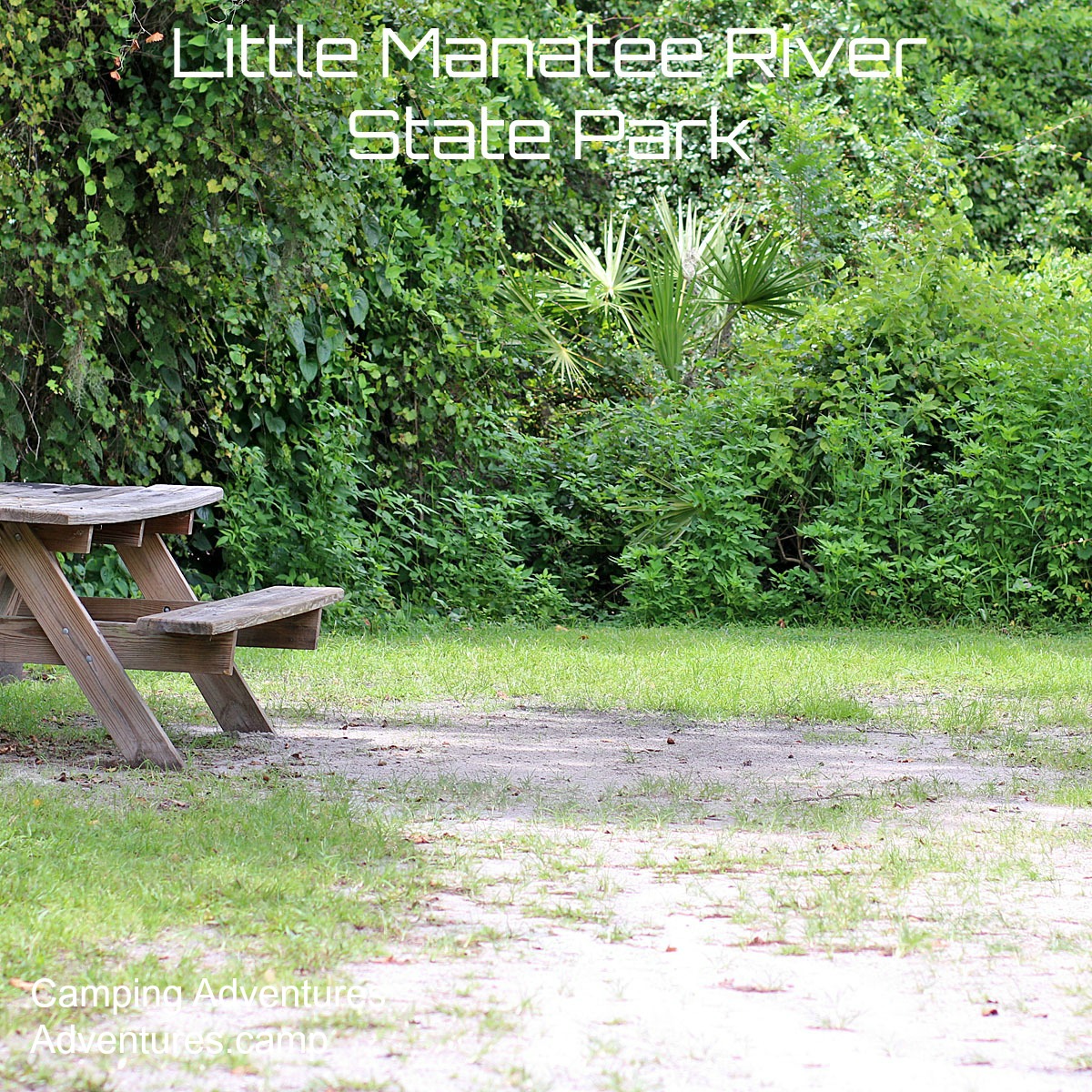 Little Manatee River State Park