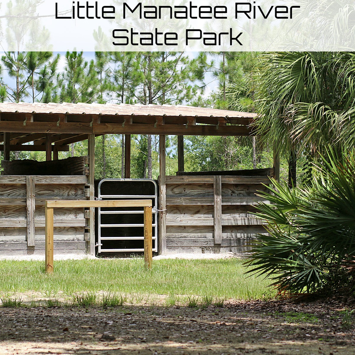 Little Manatee River State Park