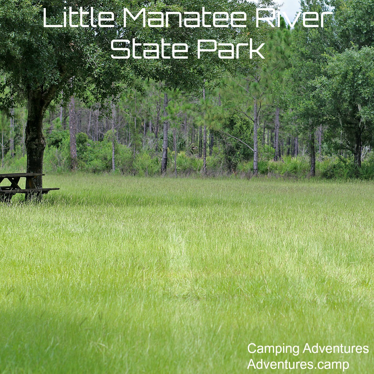 Little Manatee River State Park