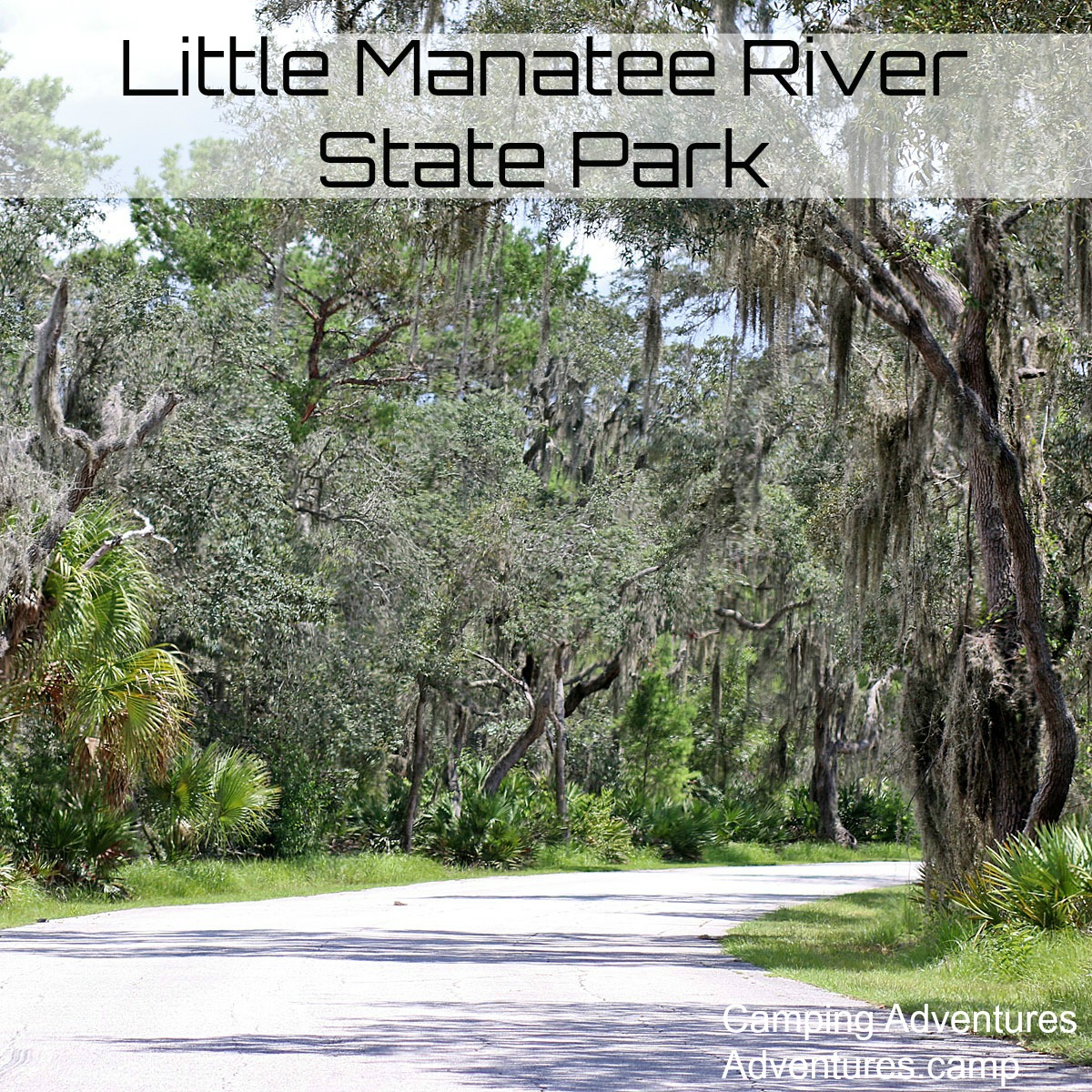 Little Manatee River State Park