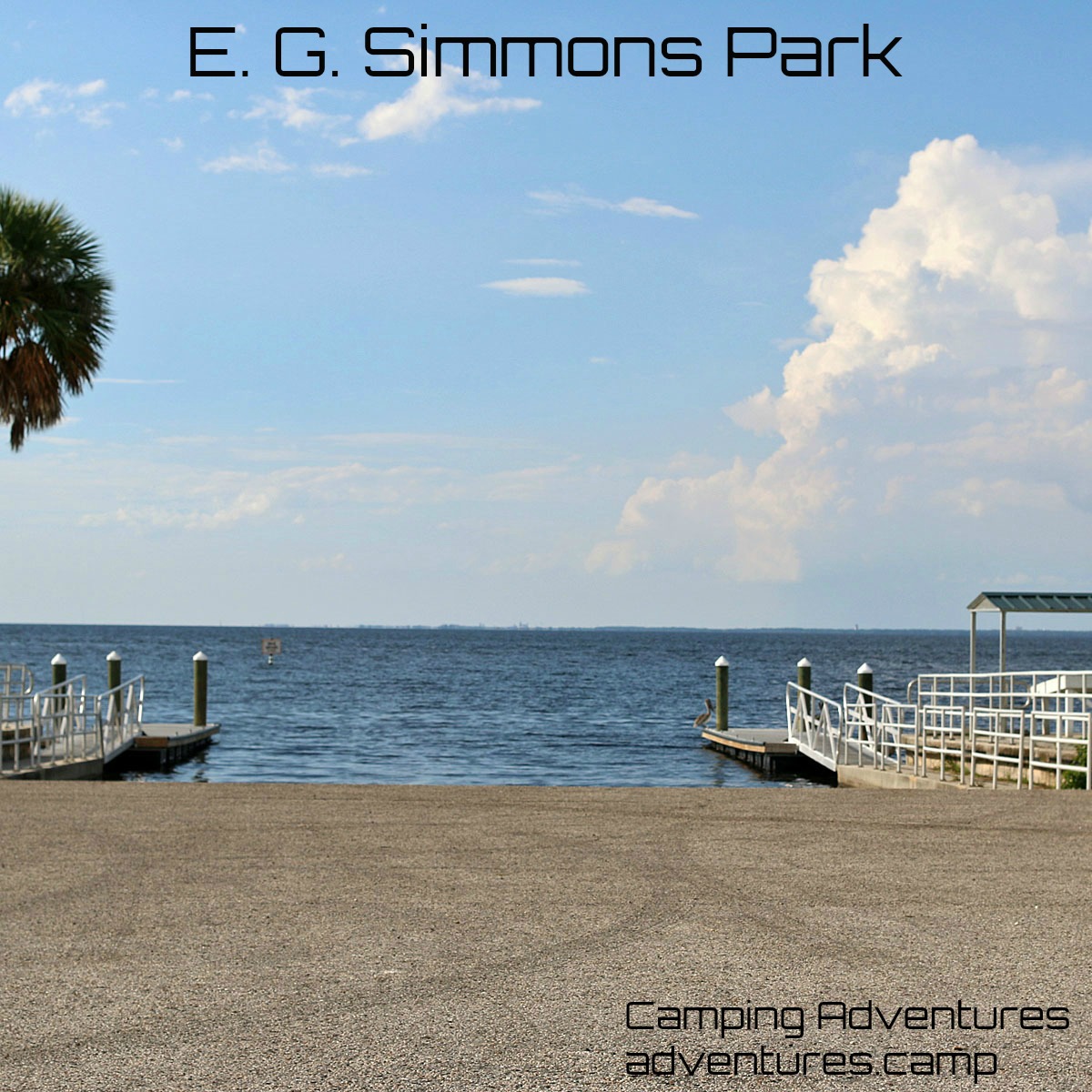 E. G. Simmons Park, Ruskin, FL.