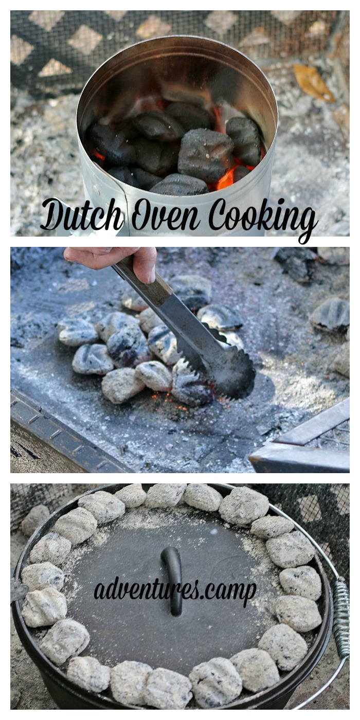 Dutch Oven Cooking